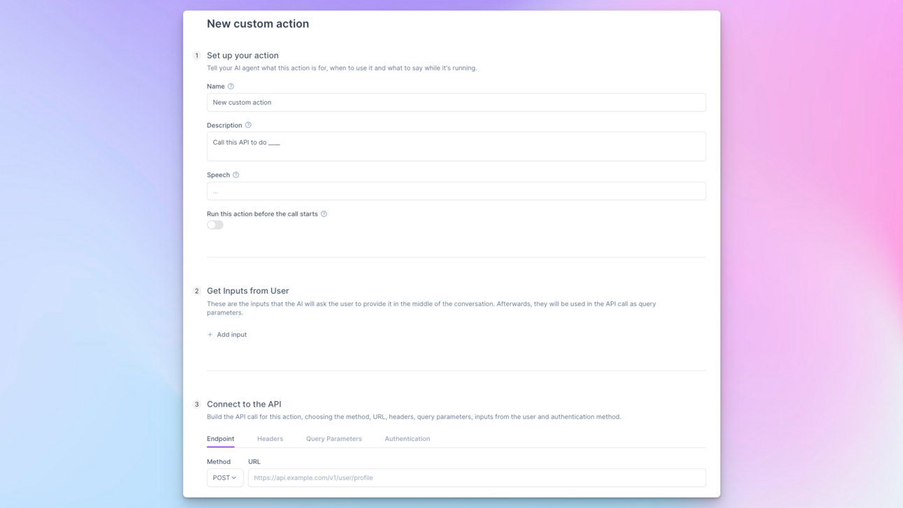The dashboard is in line with the best SaaS products I’ve used